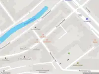 Ambulance met grote spoed naar de Proveniersstraat in Rotterdam