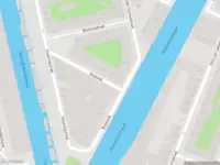 Brandweer met grote spoed naar de Buyspad in Amsterdam vanwege afhijsen patient