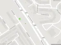 Brandweer met gepaste spoed naar de Albanystraat in Nijmegen