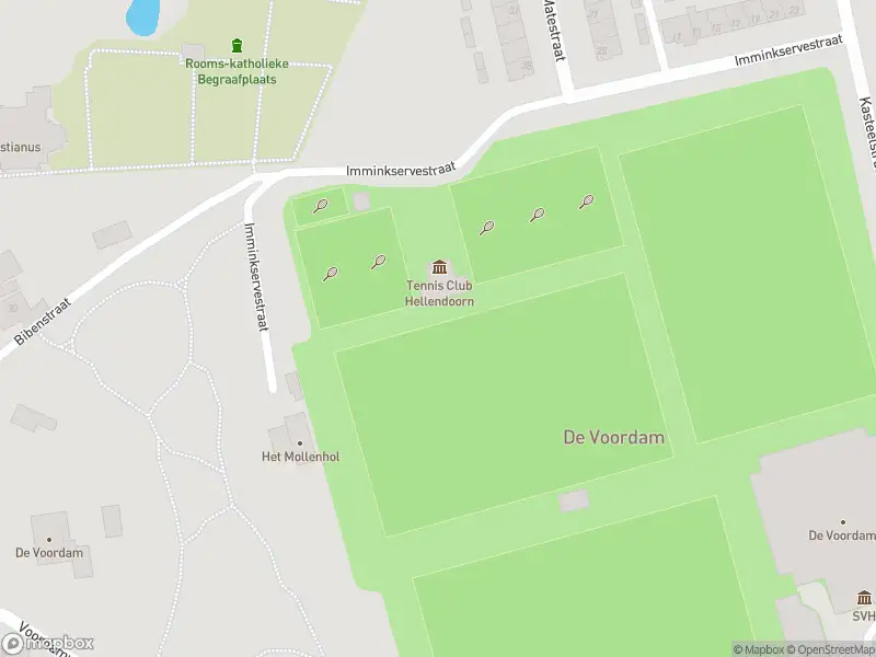 Brandweer met grote spoed naar de Koemaste in Hellendoorn vanwege gebouwbrand