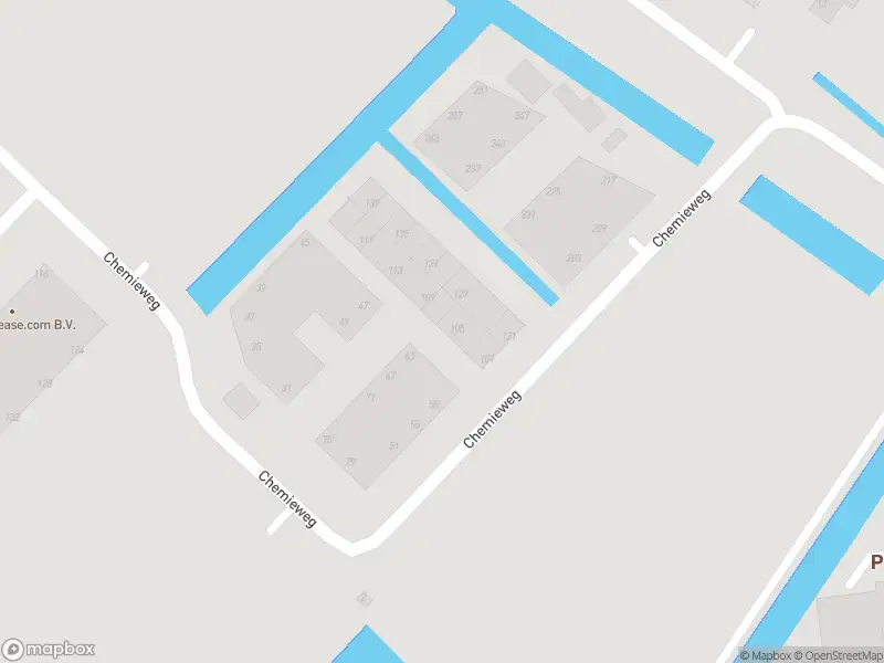 Politie met grote spoed naar de Chemieweg in Uithoorn vanwege voertuigen te water