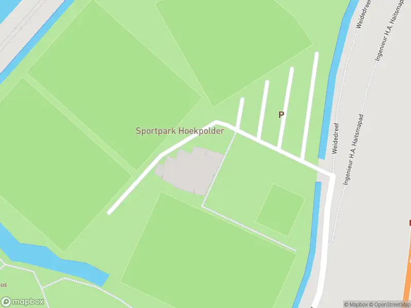 Besteld ambulance vervoer naar de Weidedreef in Rijswijk