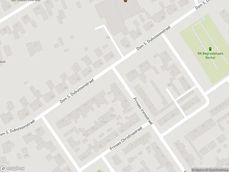 Overlastmelding Prinses Irenestraat in Berkel-Enschot