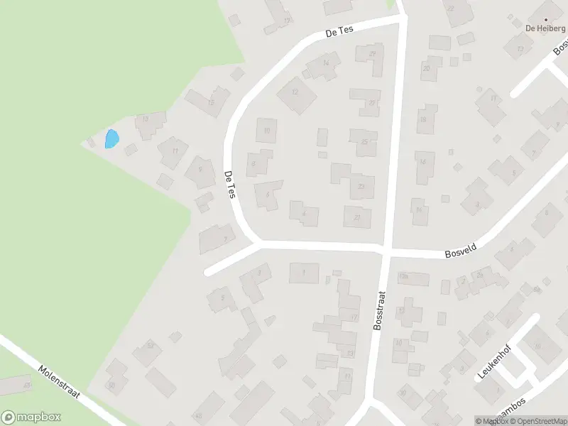 Overlastmelding De Tes in Beegden