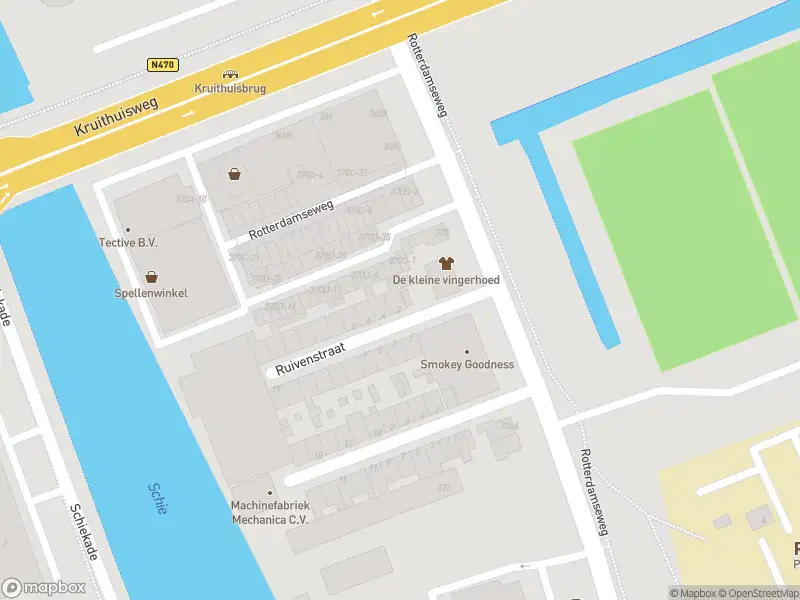Overlastmelding Rotterdamseweg in Delft