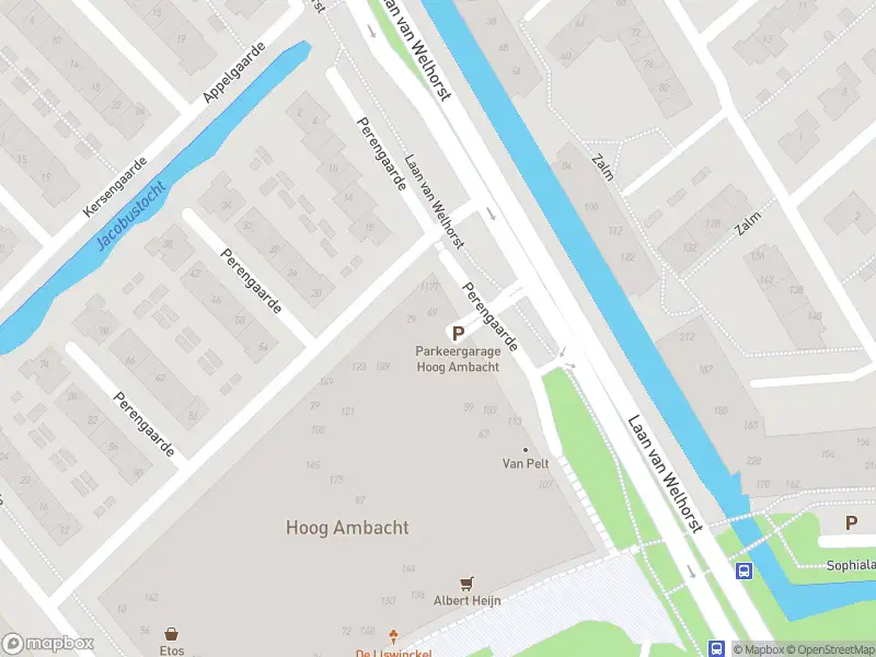 Overlastmelding Perengaarde in Hendrik-Ido-Ambacht