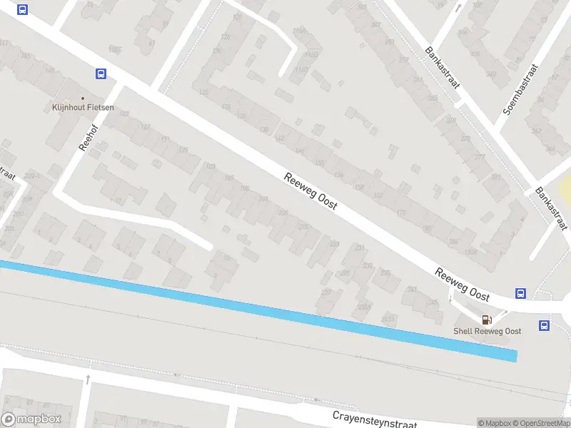 Overlastmelding Reeweg Oost in Dordrecht