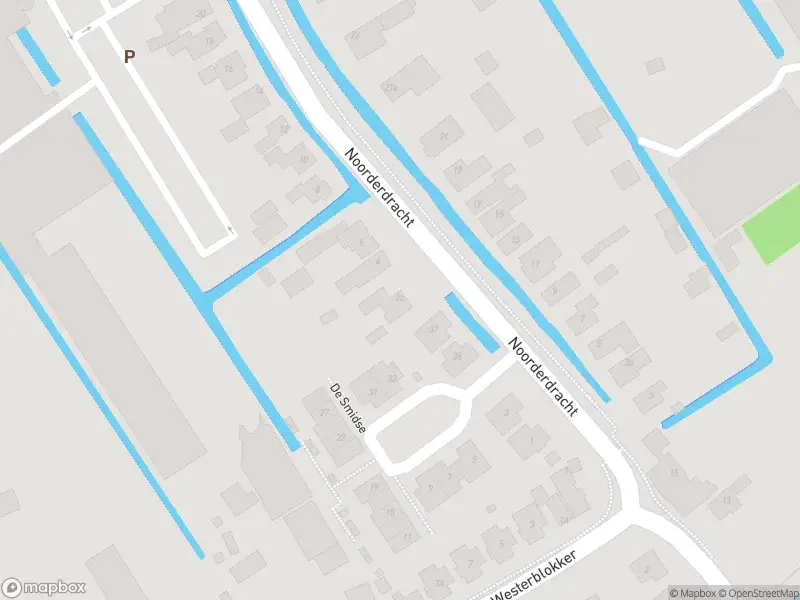 Overlastmelding Noorderdracht in Oosterblokker