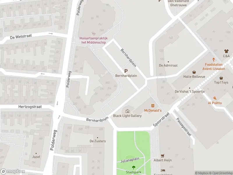 Overlastmelding Bernhardplein in Den Helder gesloten