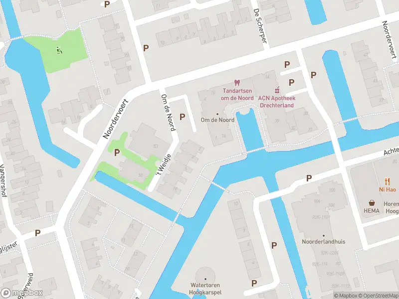 Anonieme overlastmelding 't Weidje in Hoogkarspel gesloten