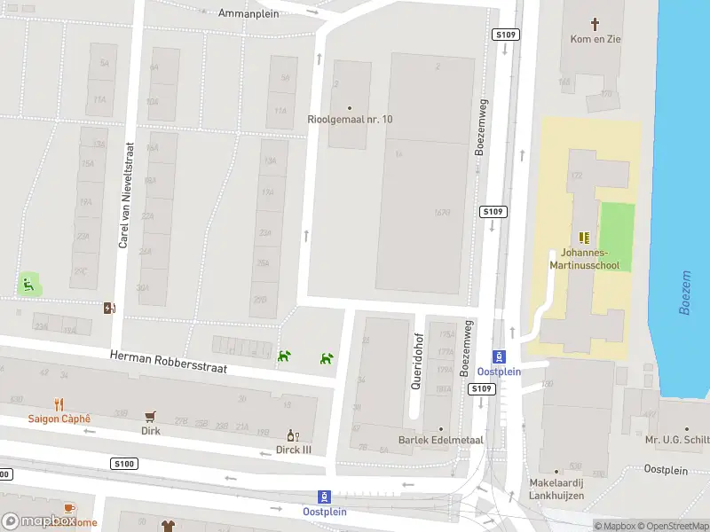 Besteld ambulance vervoer naar de Willem Schürmannstraat in Rotterdam