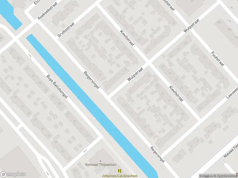 112 melding Ambulance met gepaste spoed naar de Wulpstraat in Krimpen aan den IJssel