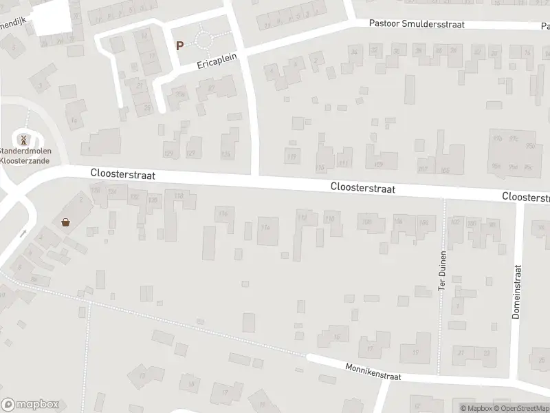 Overlastmelding Cloosterstraat in Kloosterzande gesloten