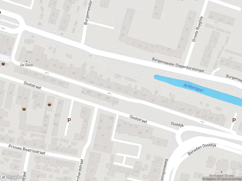 Overlastmelding Oostdijk in Oud-Beijerland