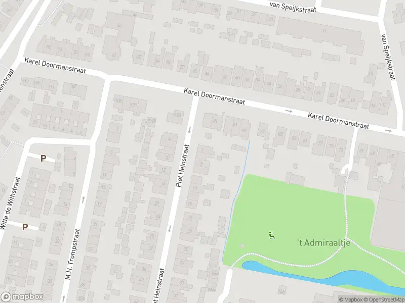 Overlastmelding Piet Heinstraat in Oud-Beijerland