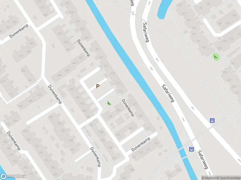 Overlastmelding Duivenkamp in Maarssen