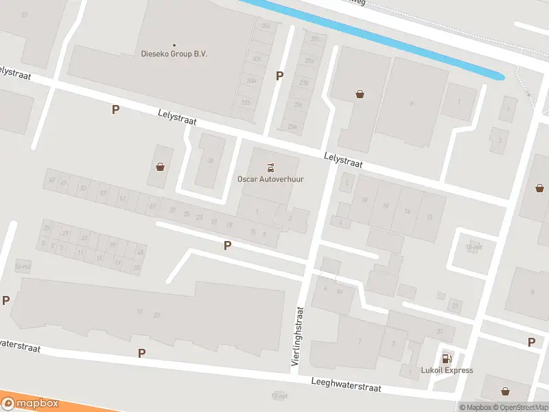 Overlastmelding Vierlinghstraat in Sliedrecht