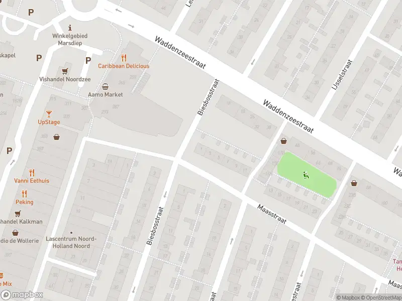 Overlastmelding Maasstraat in Den Helder gesloten