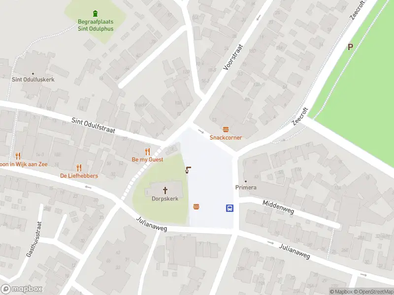 112 melding Overlastmelding Voorstraat in Wijk aan Zee gesloten