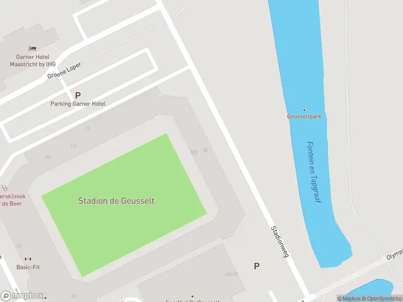 Brandweer met gepaste spoed naar de Stadionweg in Maastricht vanwege dier(en) in nood