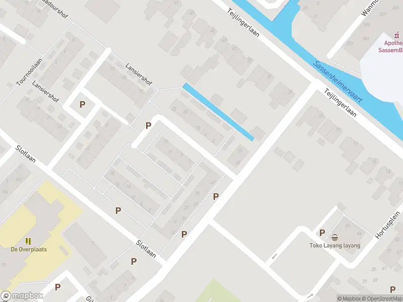 Ambulance met gepaste spoed naar de Frank van Borselenstraat in Sassenheim