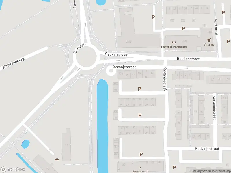 Overlastmelding Kastanjestraat in Goes gesloten