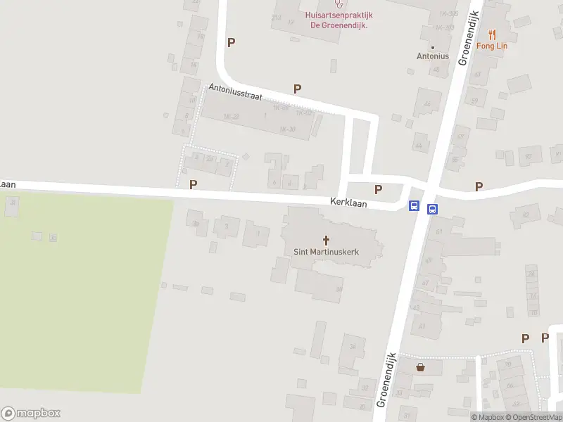 Overlastmelding Kerklaan in Kloosterzande
