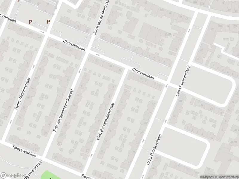 Overlastmelding Wim Berkelmansstraat in Tilburg