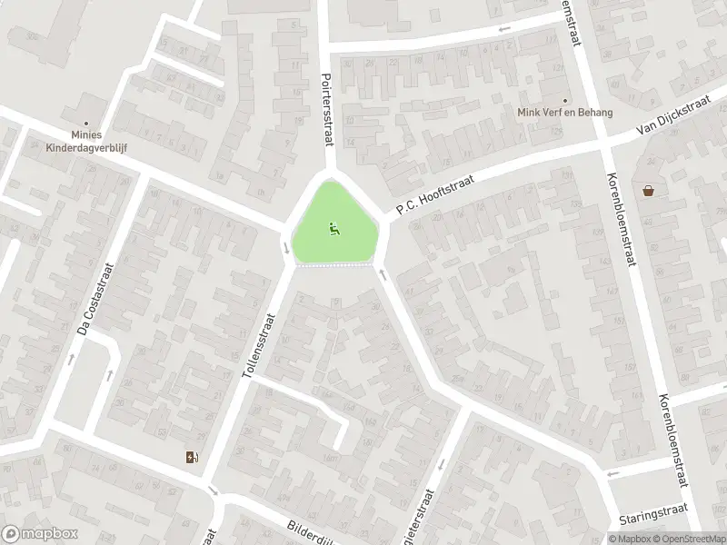 Overlastmelding Berkdijksestraat in Tilburg