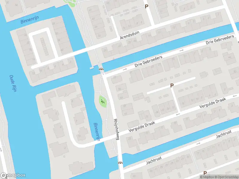 Overlastmelding Rhijnhofweg in Oegstgeest