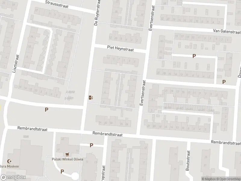 Overlastmelding van Linschotenstraat in 5102WC Dongen