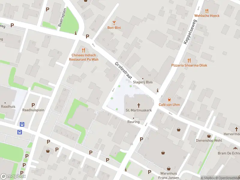Overlastmelding Kerkplein in Wehl gesloten