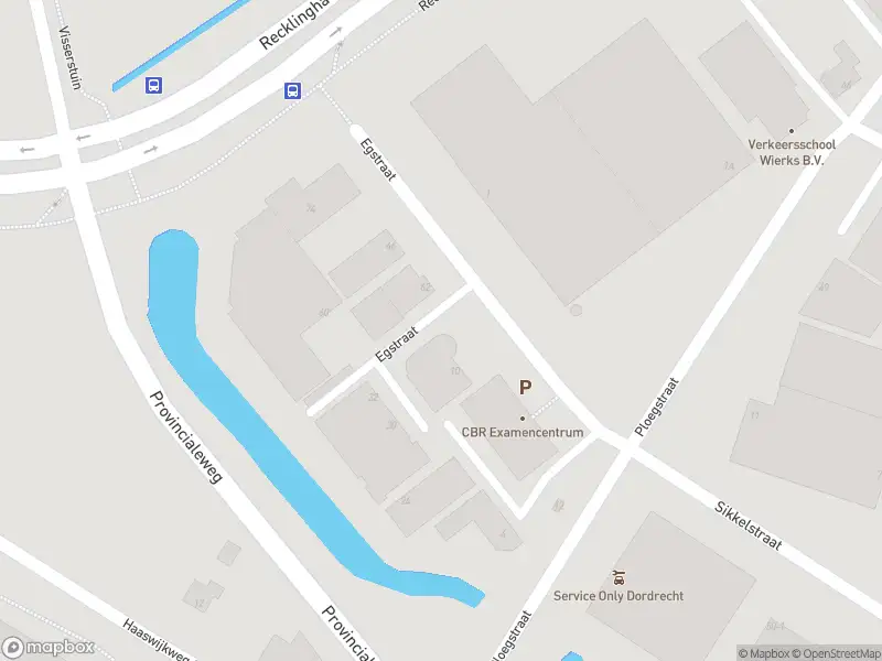 Ambulance met gepaste spoed naar de Egstraat in Dordrecht