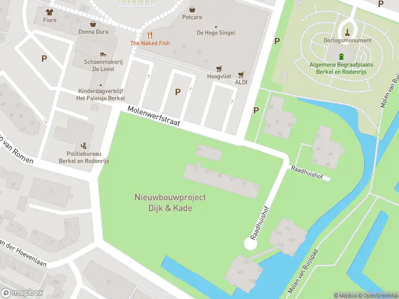 Ambulance met gepaste spoed naar de Raadhuishof in Berkel en Rodenrijs