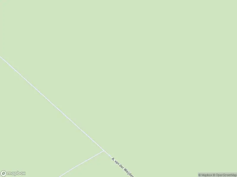 Politie met gepaste spoed naar de A. van der Weijdeweg in Burgh-Haamstede vanwege letsel