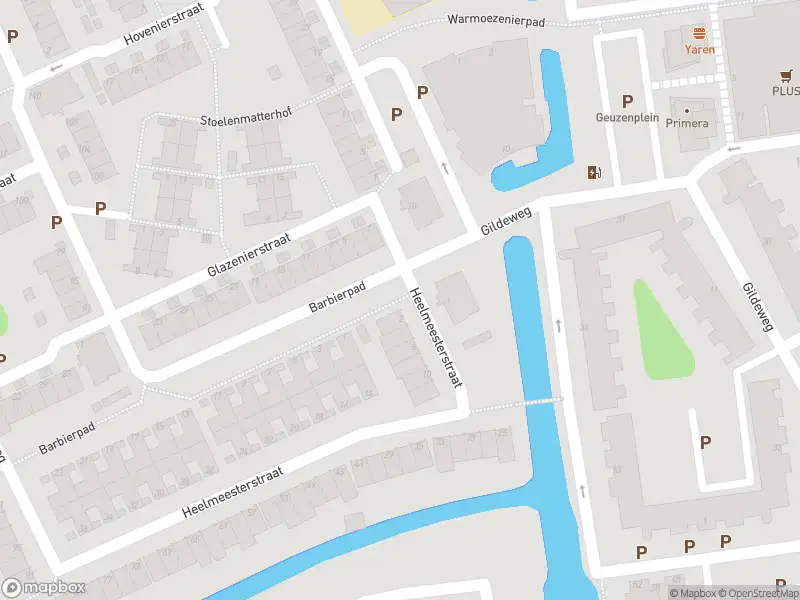 Ambulance met gepaste spoed naar de Gildeweg in Schiedam