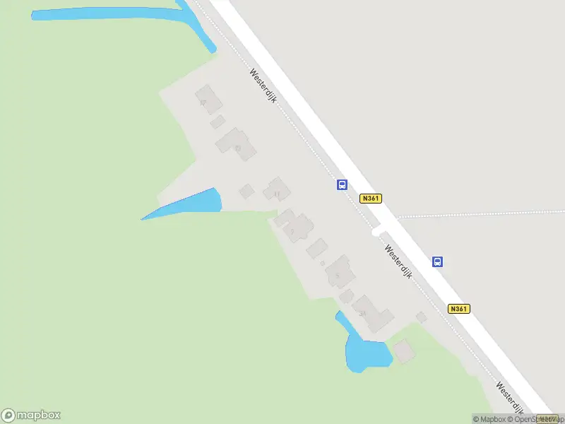 Brandweer met gepaste spoed naar de Westerdijk in Ryptsjerk vanwege een buitenbrand