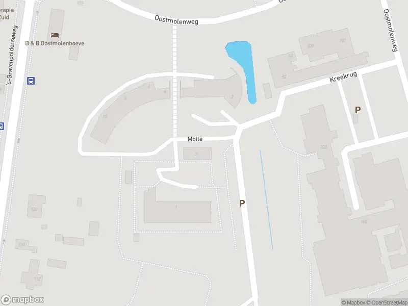 Brandweer met gepaste spoed naar de Motte in Kloetinge