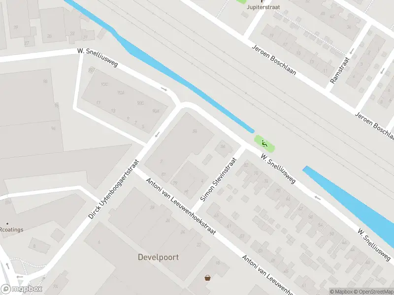 Ambulance met gepaste spoed naar de W. Snelliusweg in Zwijndrecht