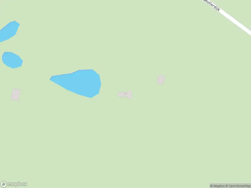 Brandweer met gepaste spoed naar de Voskuilerdijk in Scherpenzeel vanwege een buitenbrand
