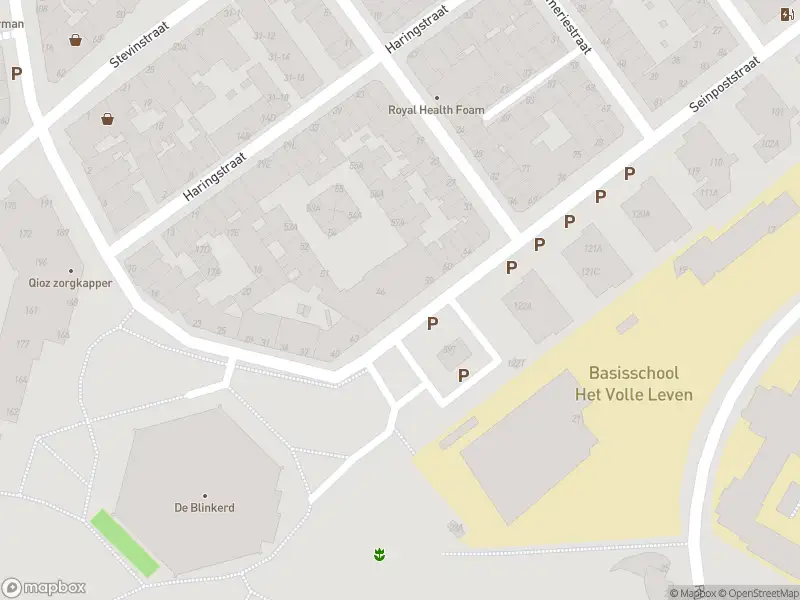 Traumahelikopter naar de Seinpoststraat in 's-Gravenhage
