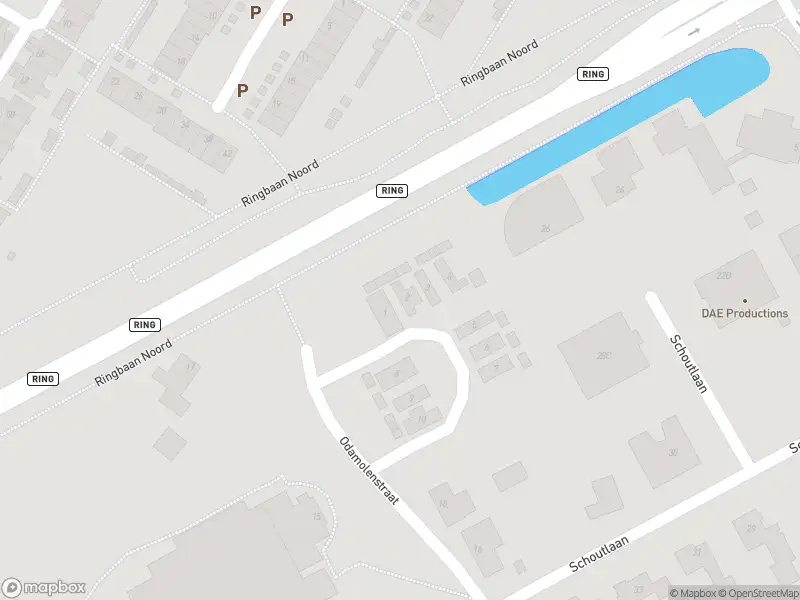 Ambulance met grote spoed naar de Poorterhof in Weert