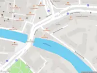 Ambulance met gepaste spoed naar de Buitenhavenweg in Schiedam