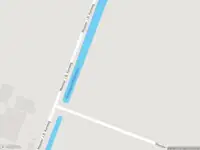 Politie met grote spoed naar de Mr. Harm Smeengeweg in Witteveen vanwege voertuigen te water