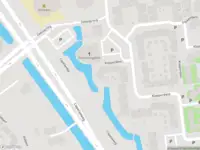 Ambulance met gepaste spoed naar de Klepperdans in Capelle aan den IJssel