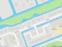 Ambulance met grote spoed naar de Rietkam in Nieuwkoop