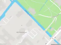 Traumahelikopter naar de Van Ruytenburghlaan in Leidschendam