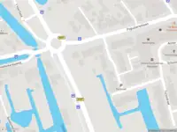 Brandweer met grote spoed naar de Karekietstraat in Stolwijk