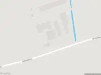 Politie met grote spoed naar de het Hakkevelt in Wijk en Aalburg vanwege letsel