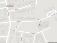Ambulance met gepaste spoed naar de Leliestraat in Ittervoort